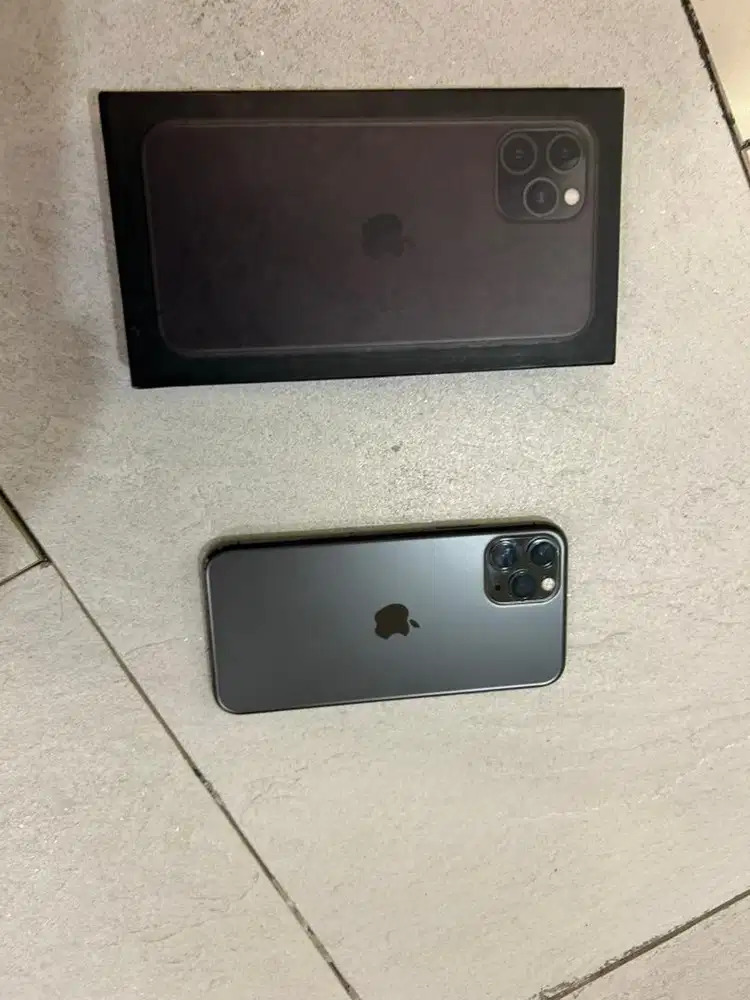 iphone 11 pro 256gb semakin cihui