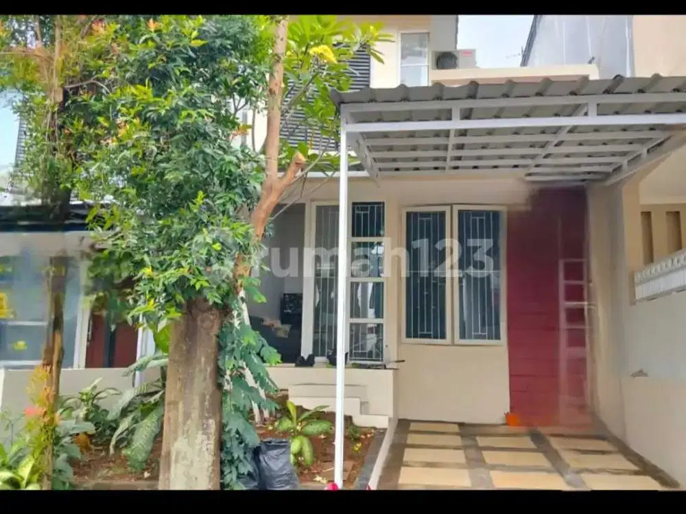 Rumah 1 Lantai Siap Huni di Citra Gran Cibubur