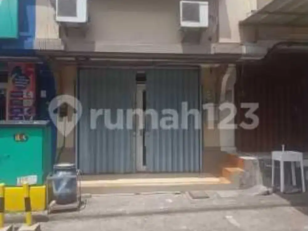 Ruko Siap Pakai 3 Lantai di Kota Wisata Cibubur