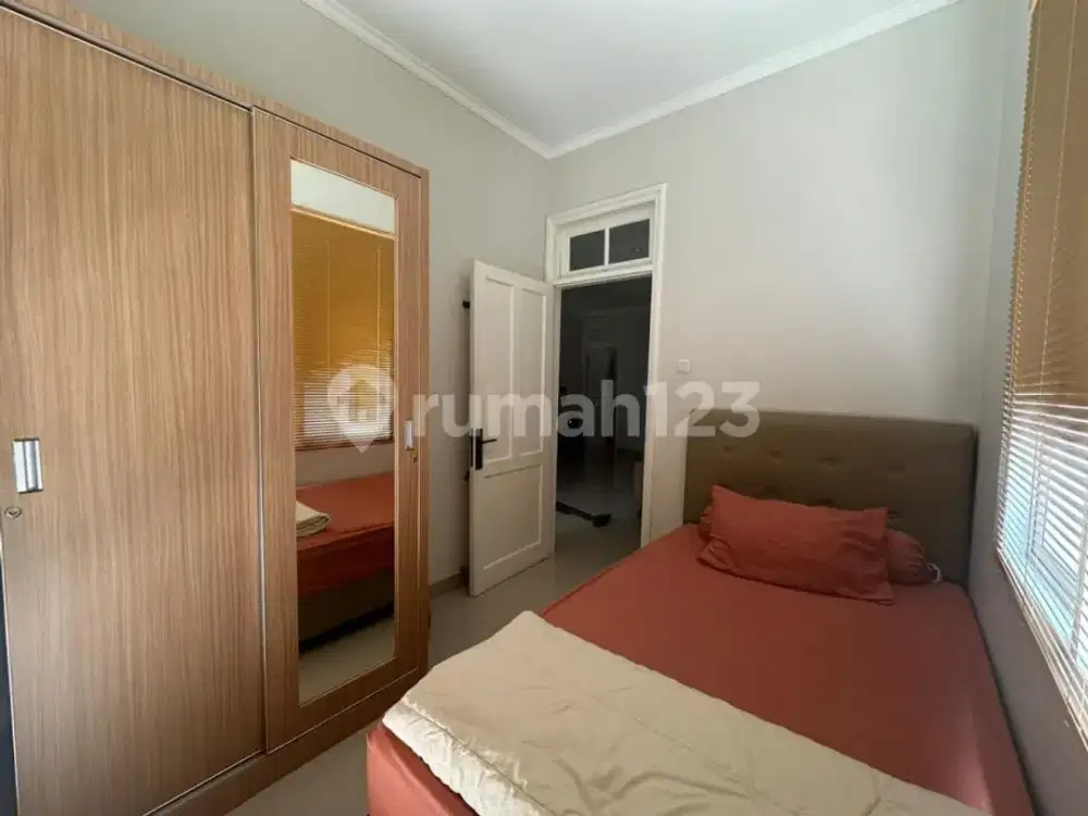 Rumah Furnish Siap Huni di Kota Wisata Cibubur