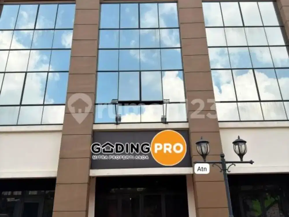 Ruko Siap Pakai di Sedayu City Kelapa Gading Jakut