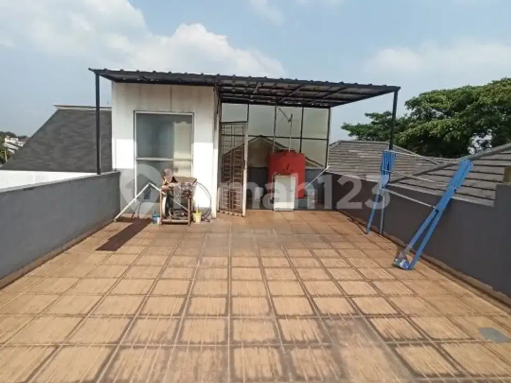 Rumah Cantik Siap Huni di Citra Gran Cibubur
