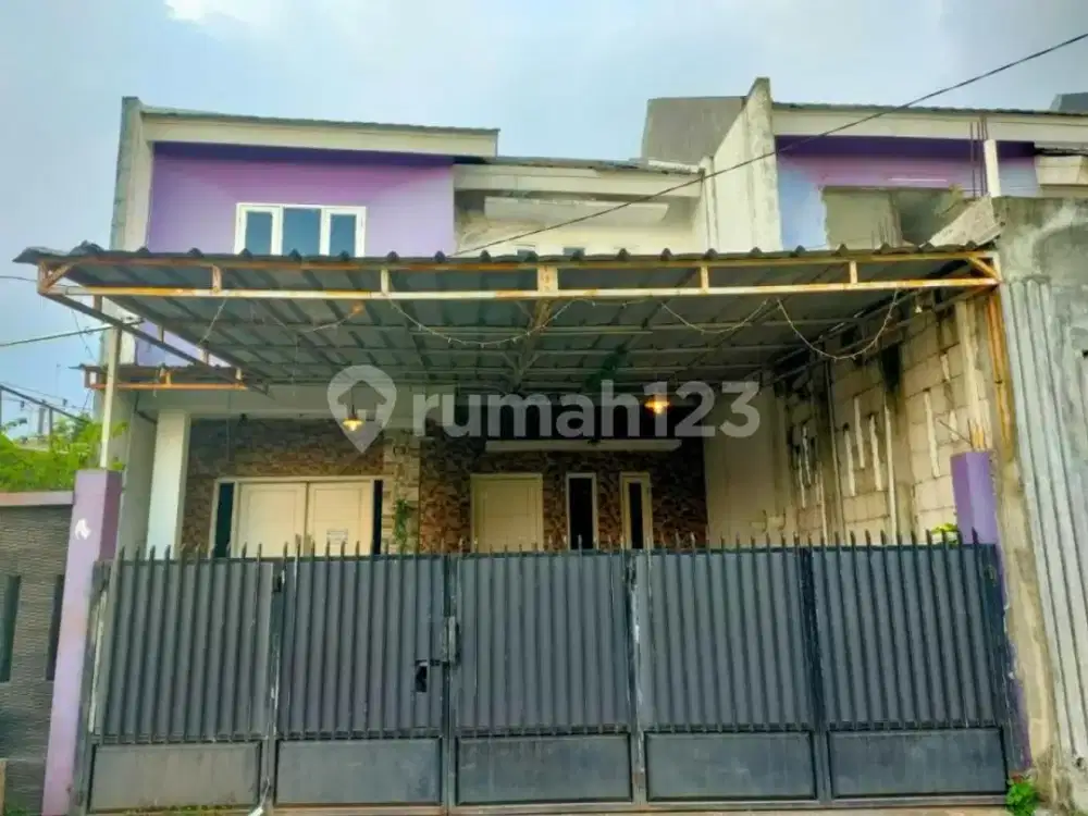 Rumah Siap Huni di Sukatani Tapos Depok