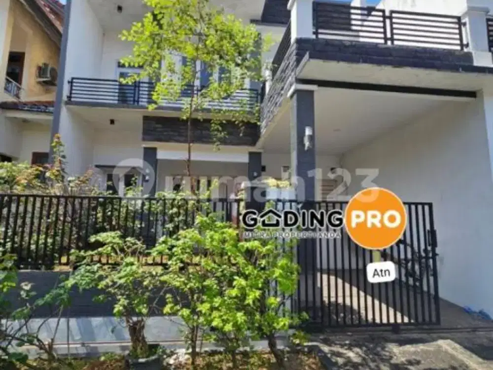 Rumah Siap Huni di Raffles Hills Cibubur