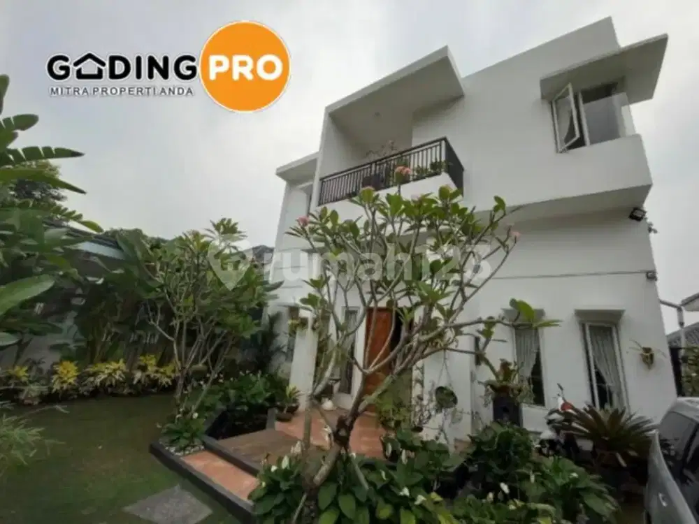 Rumah Mewah di Bukit Permata Golf Hijau Sentul City