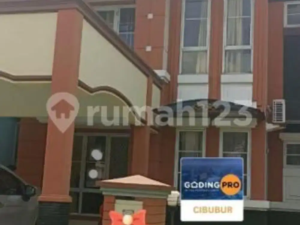Rumah Murah Siap Huni di Kota Wisata