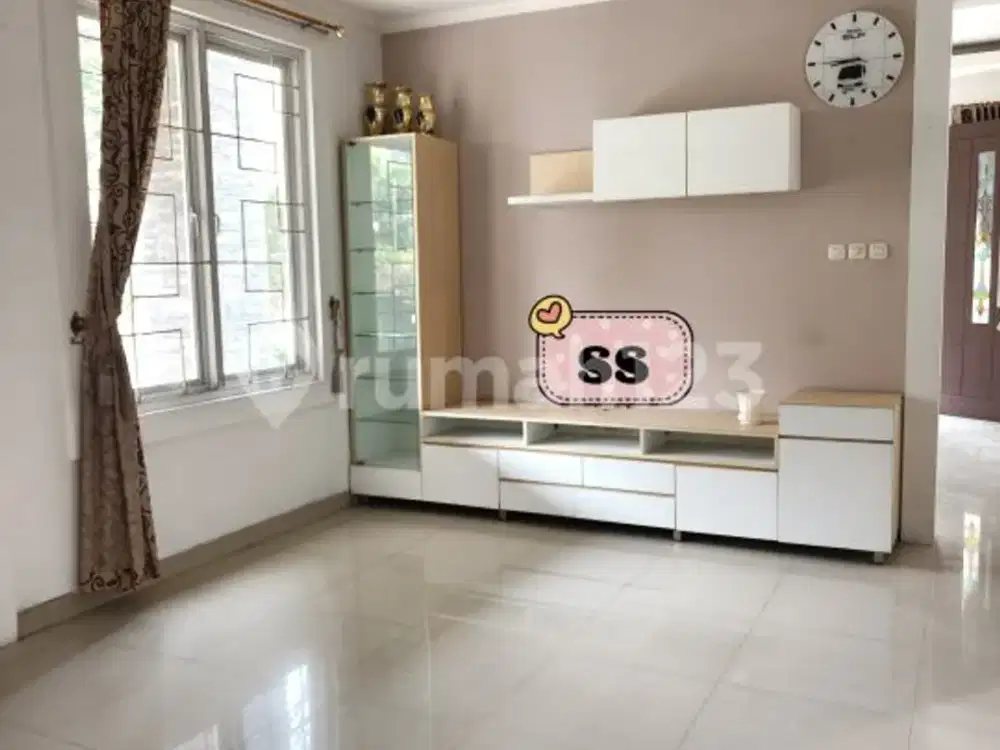 Rumah Posisi Hook Siap Huni di Citra Gran Cibubur