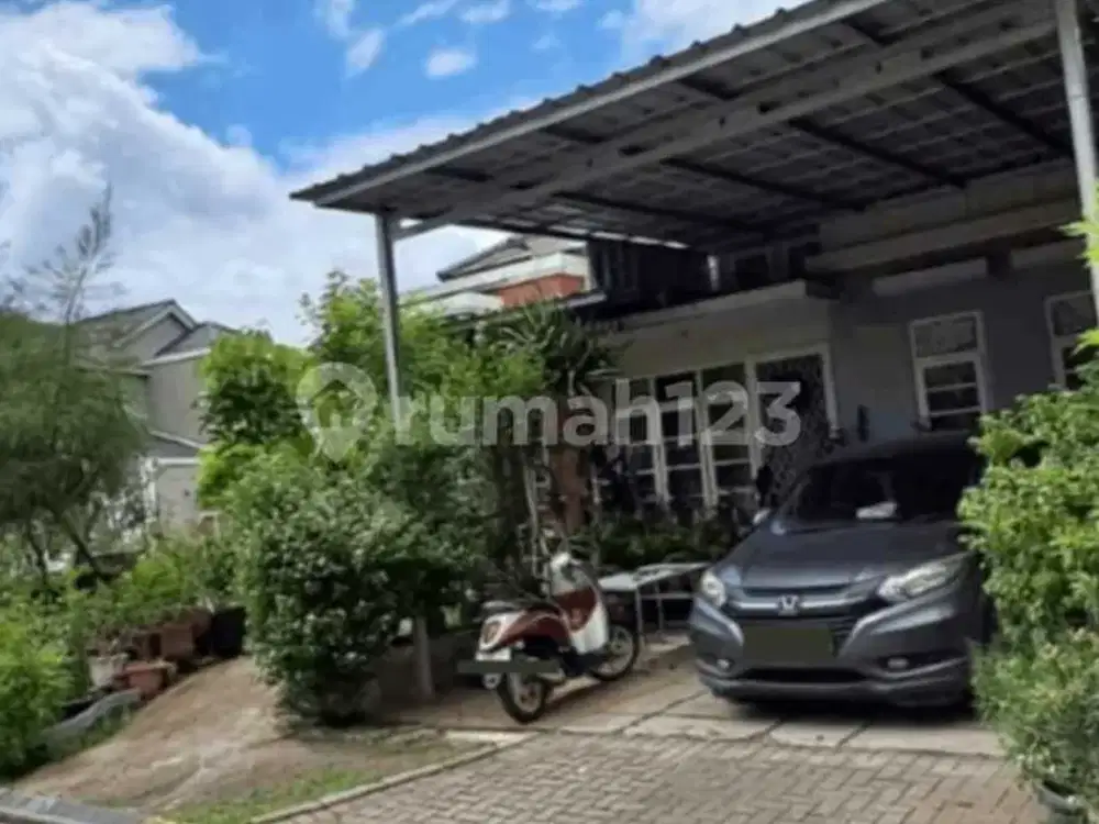 Jual Murah Posisi Hook di Cibubur Country