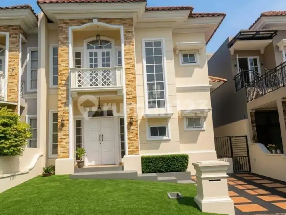 Rumah Siap Huni di Citra Gran Cibubur