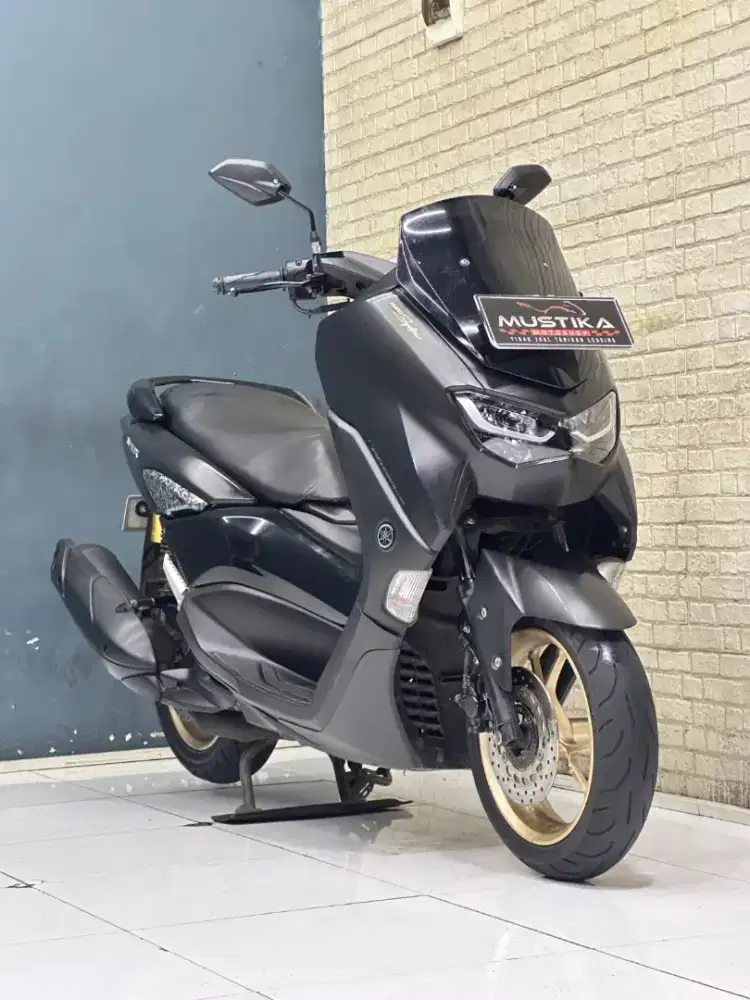 Perfect Condition!!Yamaha N Max 155cc 2020  Black Plat Jatim-Mustika
