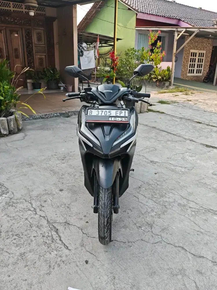 Honda Vario Led New 150cc Surat Lengkap