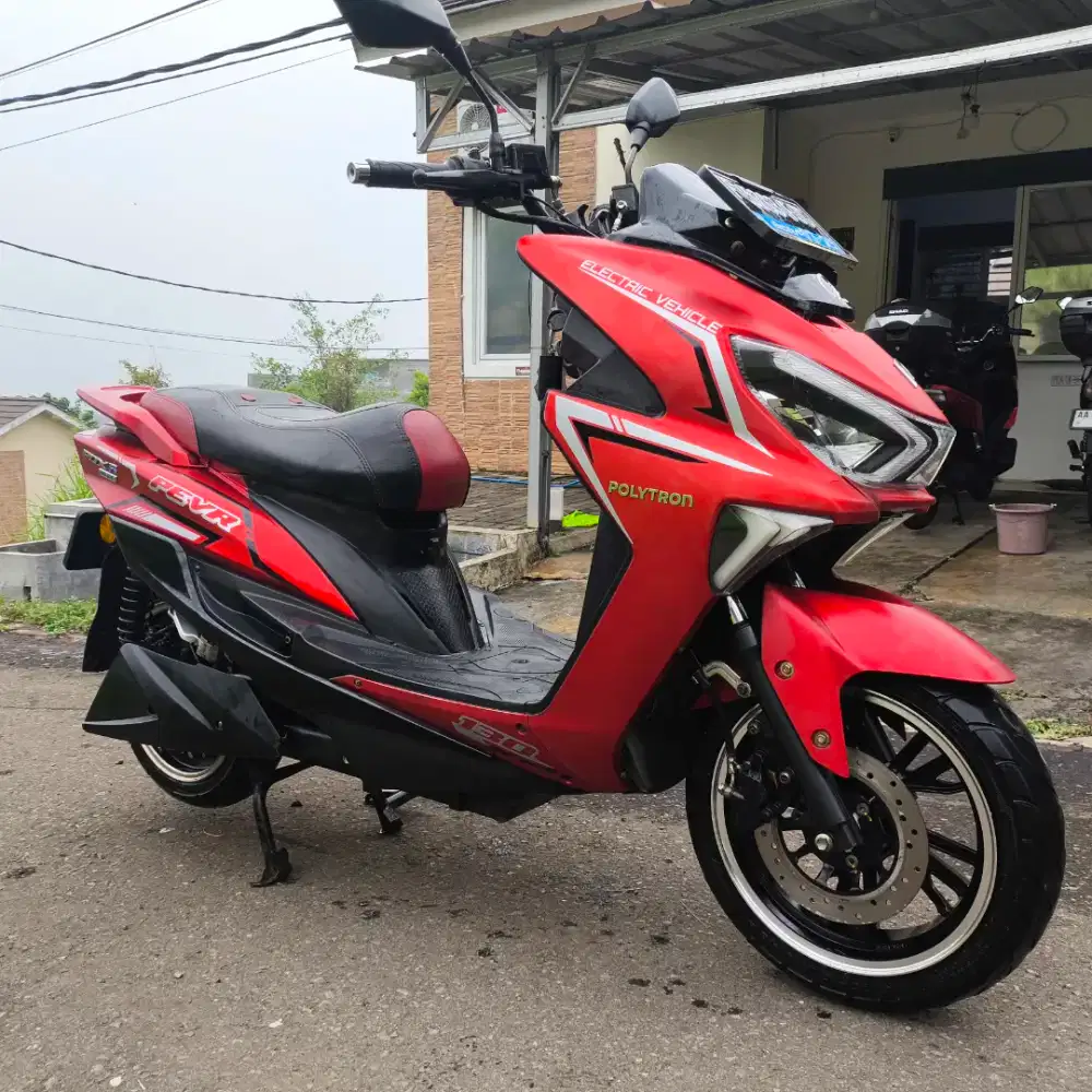 Polytron fox R 2024 s 350 listrik EV alva maka omo uwinfly nmax pcx