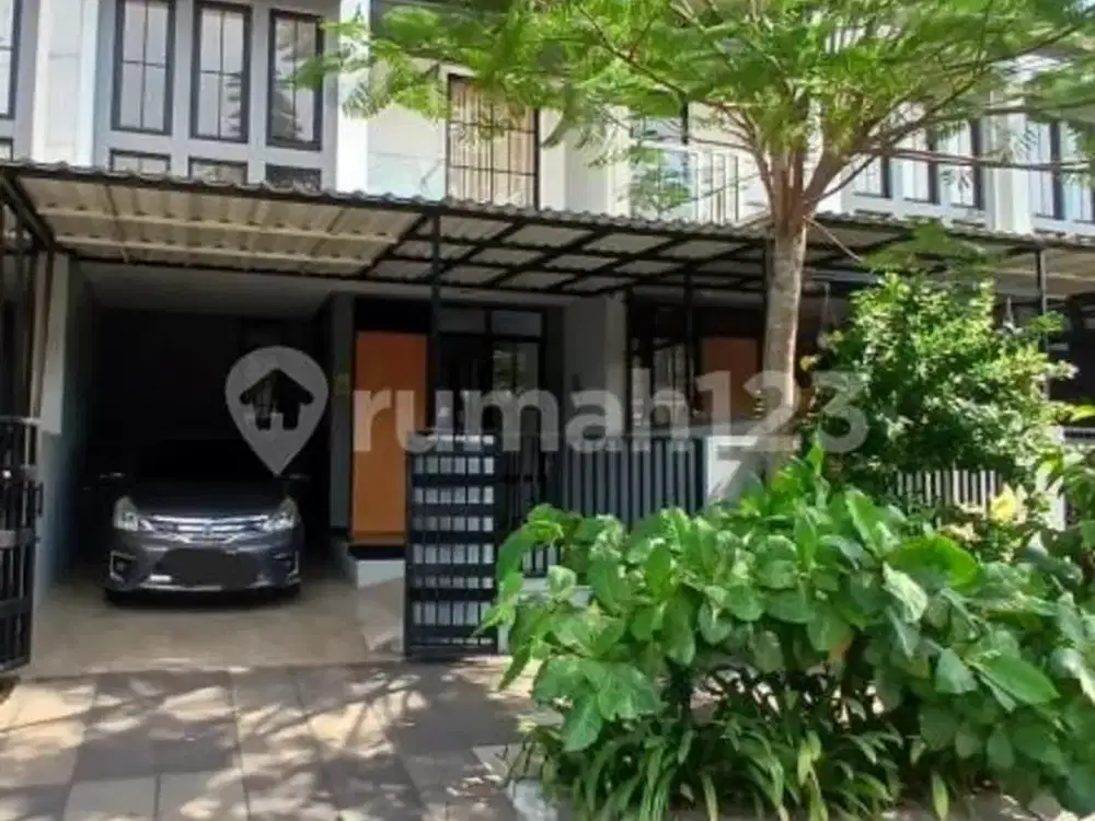 Rumah 2 Lantai di Boulevard Metland Cileungsi
