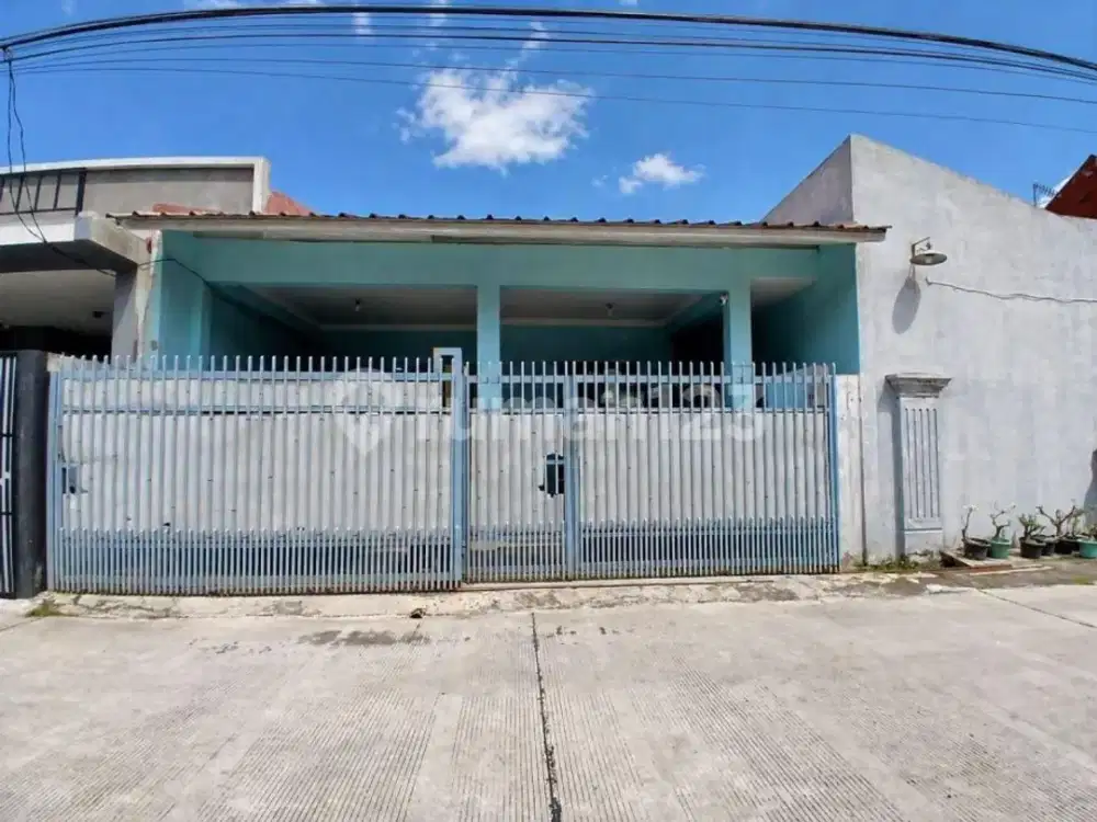 Rumah Dekat Summarecon & Stasiun Kranji Bekasi