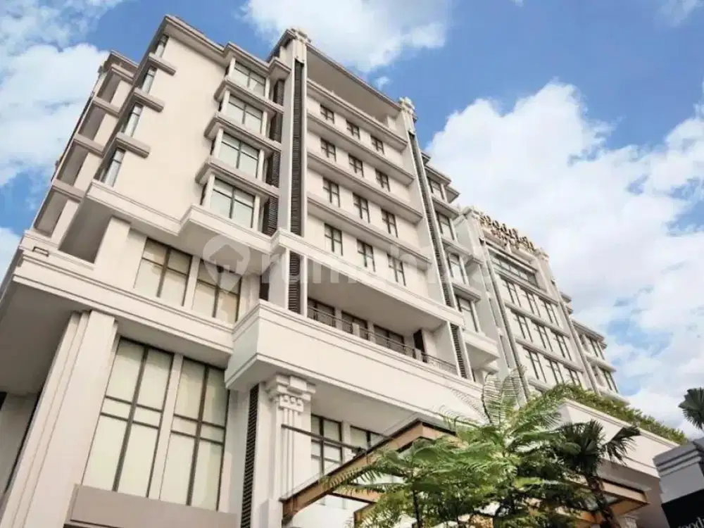Hotel Baru ( Goodrich Suites) Artotel di Jaksel