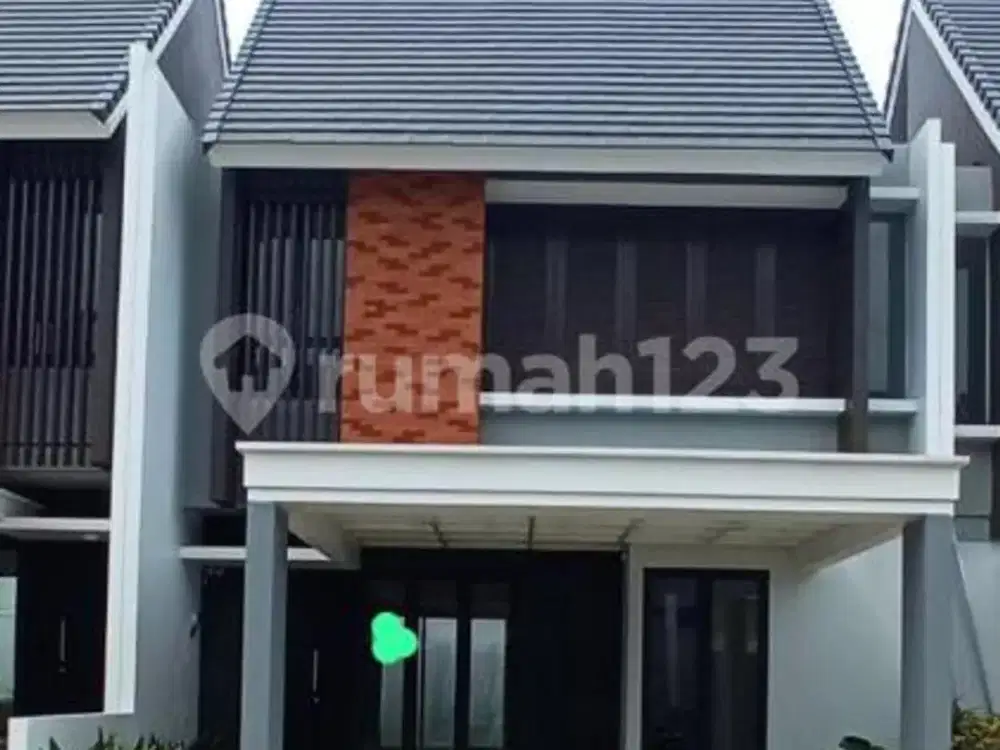 Rumah Siap Huni di Cimanggis Golf Estate
