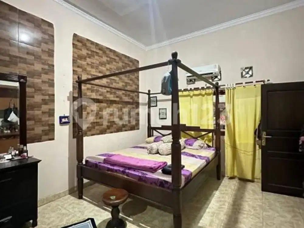 Rumah Cantik di Limus Pratama Regency Cibubur