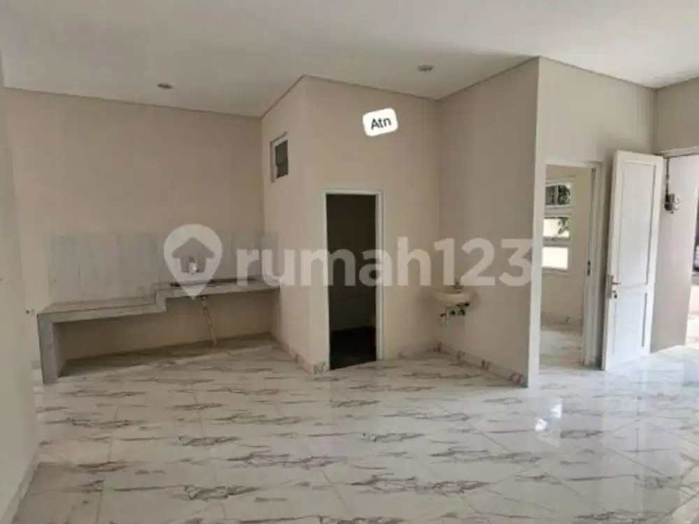 Rumah Rapih Siap Huni di Cibubur Country