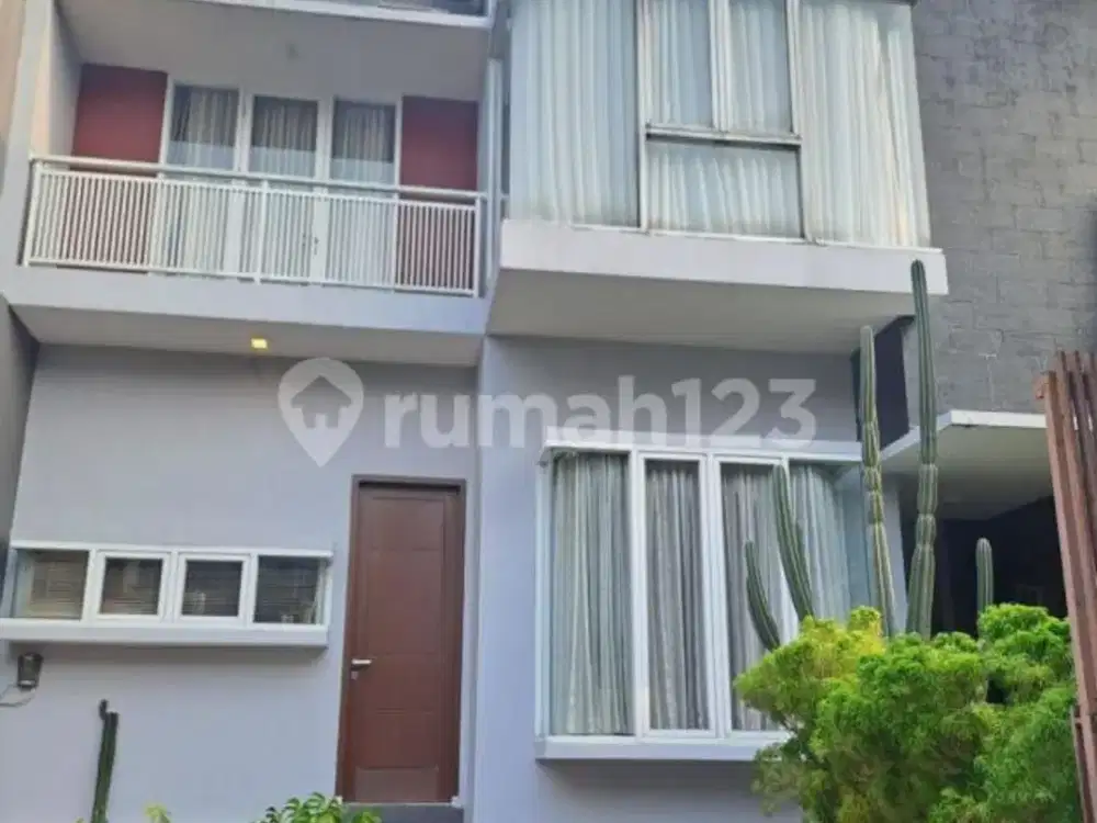 Rumah Cantik Siap Huni di Citra Gran Cibubur