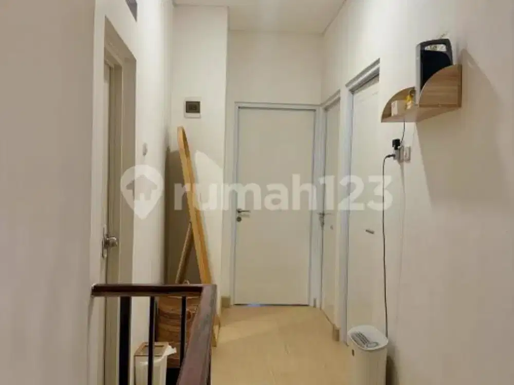 Rumah Semi Furnish di Grand Halim (Lubang Buaya) Jaktim