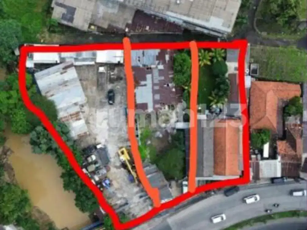 Cocok untuk Gudang di Citeureup Bogor