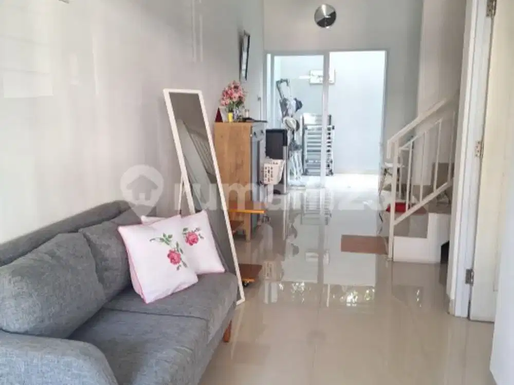 Rumah Siap Huni di Griya Cempaka Pamulang
