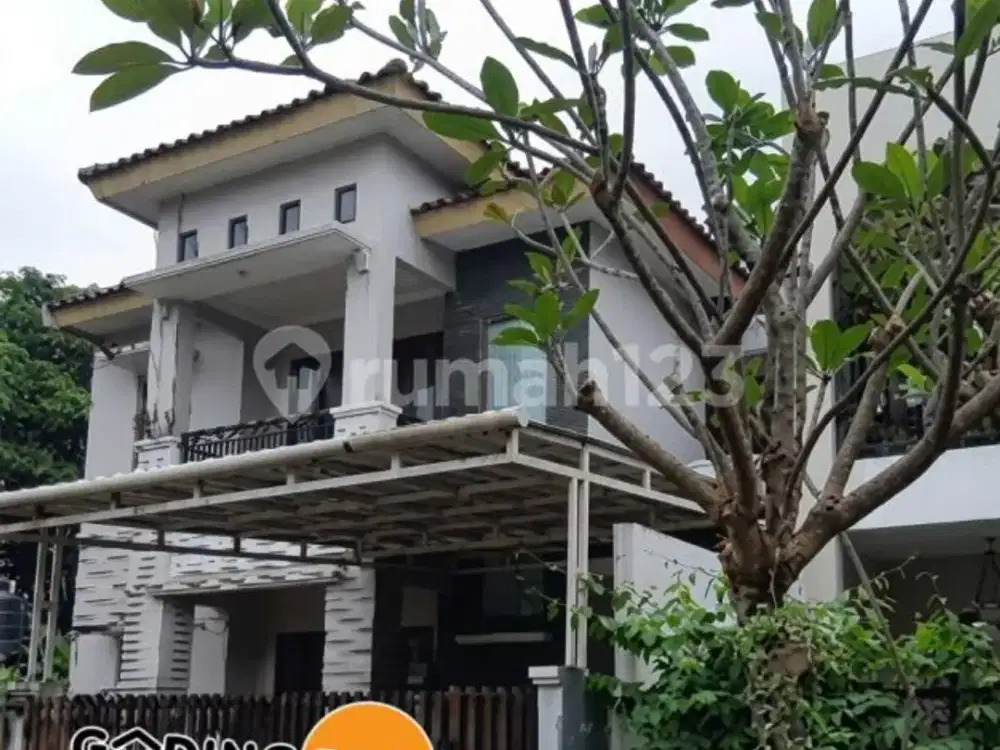 Rumah Kondisi Apa Adanya di Citra Gran Cibubur