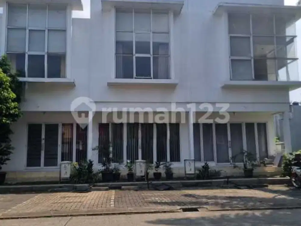 Ruko Gandeng Ex.kantor di Citra Gran Cibubur