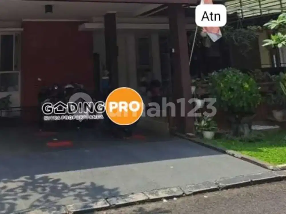 Jual Cepat Rumah Siap Huni di Citra Gran Cibubur