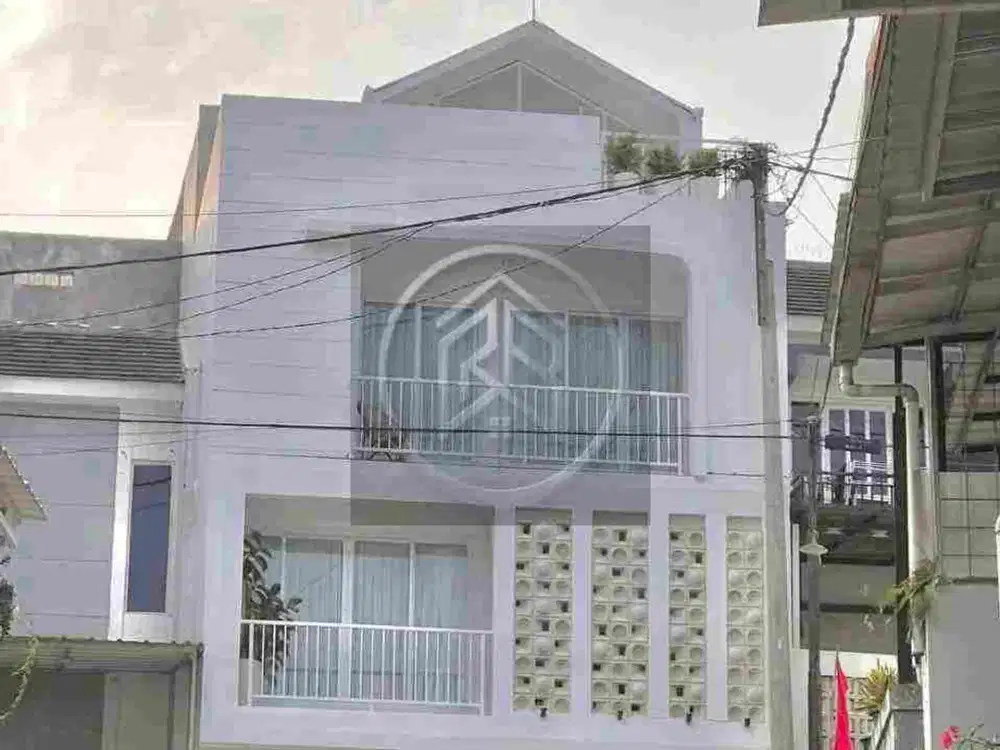 Rumah Cantik Minimalis Di Mega regency Cikadut View Kota Bandung