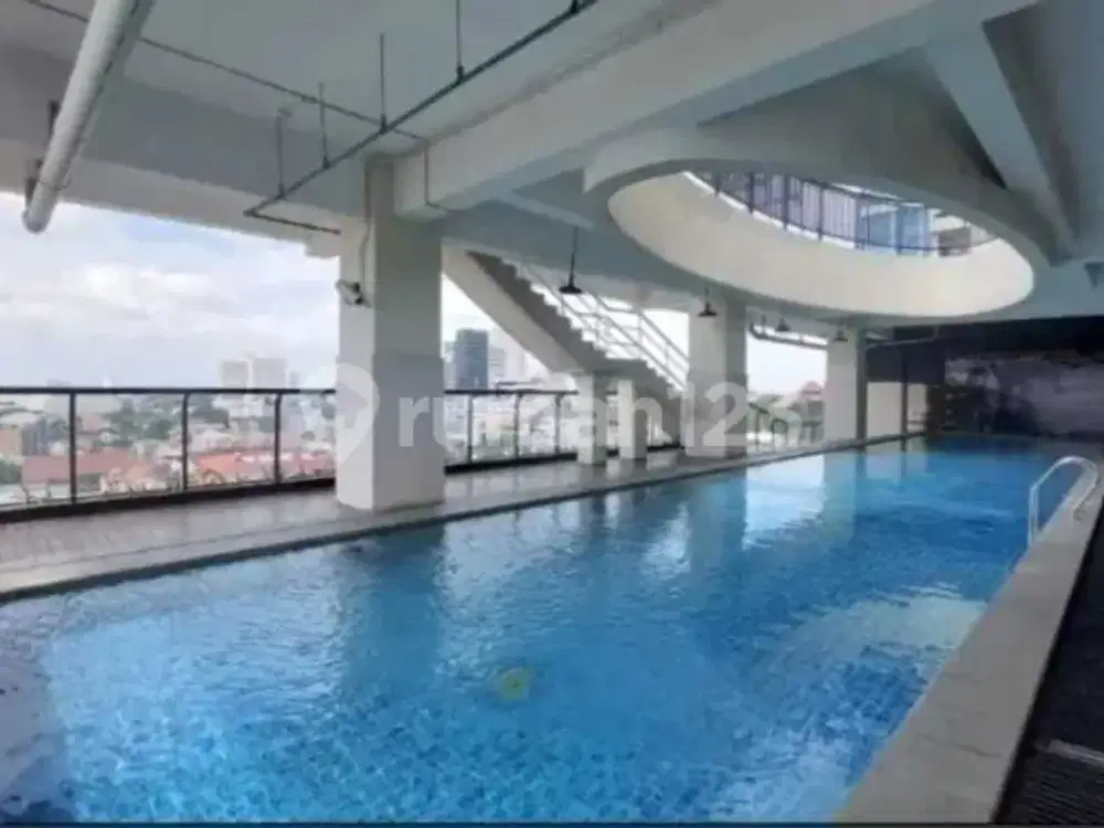Apartement Furnish di Atlanta Residence