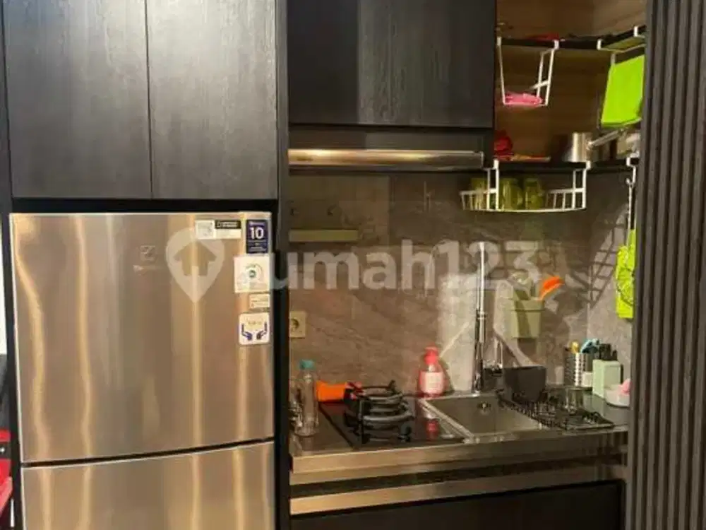 Apartemen Full Furnish di Transpark Cibubur