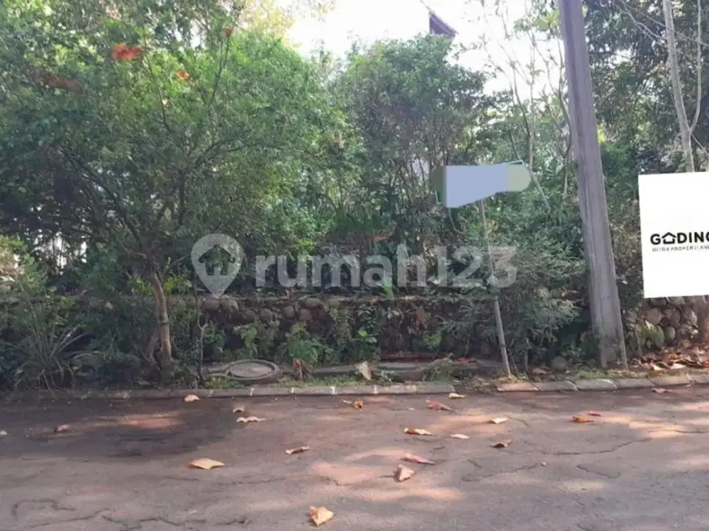 Kavling Posisi Hook Murah di Citra Gran Cibubur