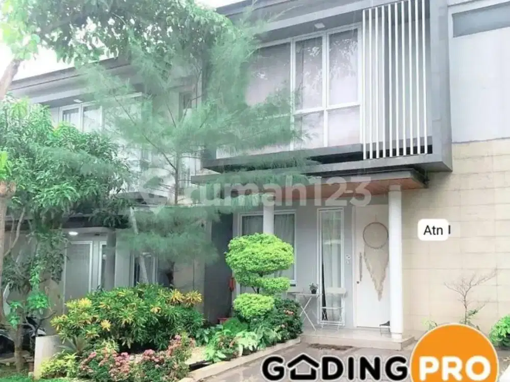 Rumah Jual Cepat di Cbd Citra Gran Cibubur