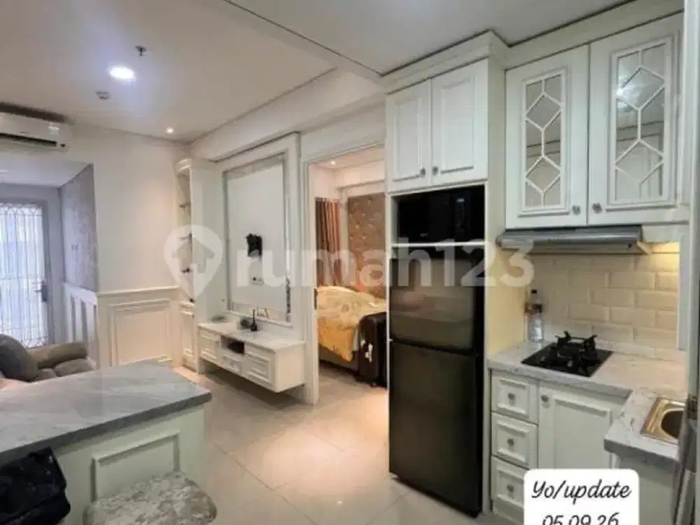 Apartemen Aspen Furnish di Fatmawati
