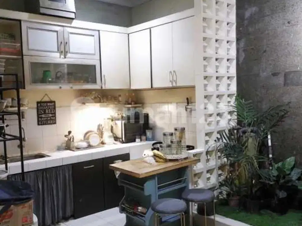 Rumah Cantik Siap Huni di Cibubur Garden