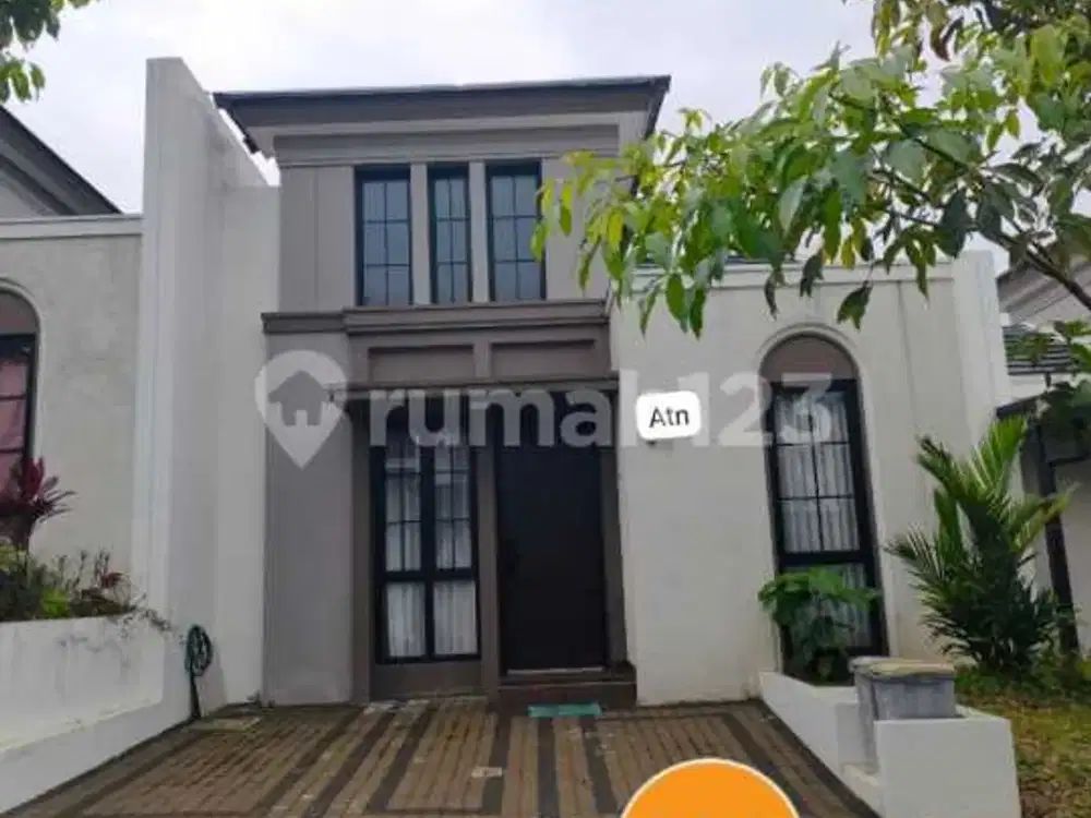 Rumah Masih Baru di Citra Sentul Raya