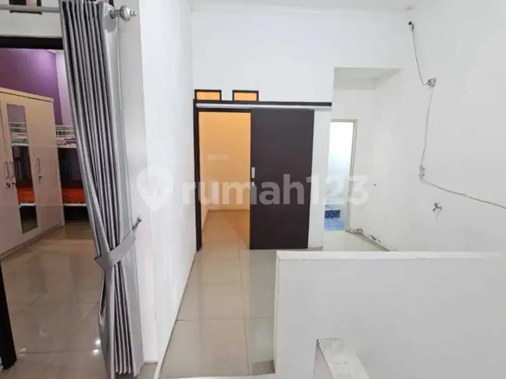 Rumah Siap Huni di Limus Pratama Regency