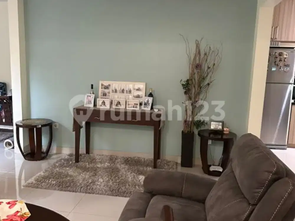 Rumah 2 Lantai Siap Huni di Green Park Residence