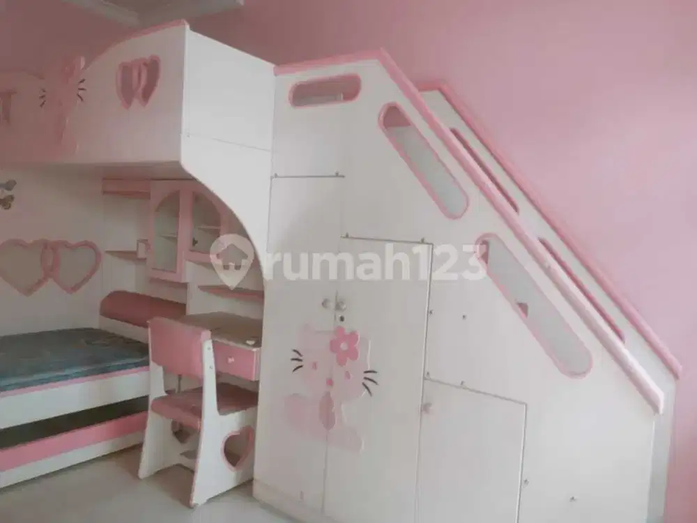 Rumah Murah di Kelasnya di Kota Wisata Cibubur