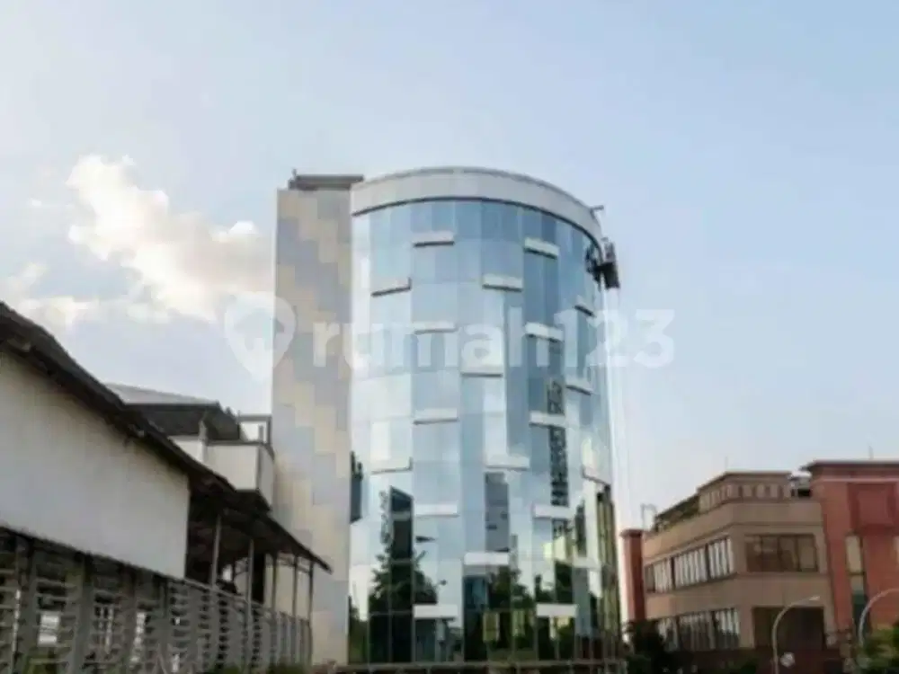 Gedung untuk Perkantoran di Buncit Raya Jaksel