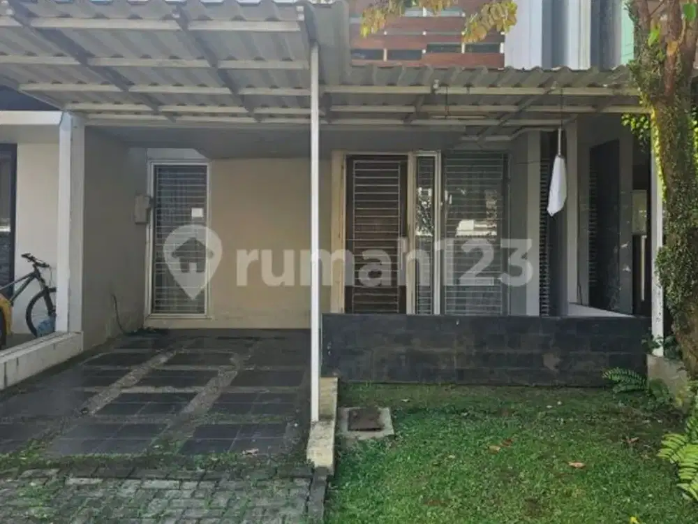 Rumah Dekat Mesjid di Citra Gran Cibubur