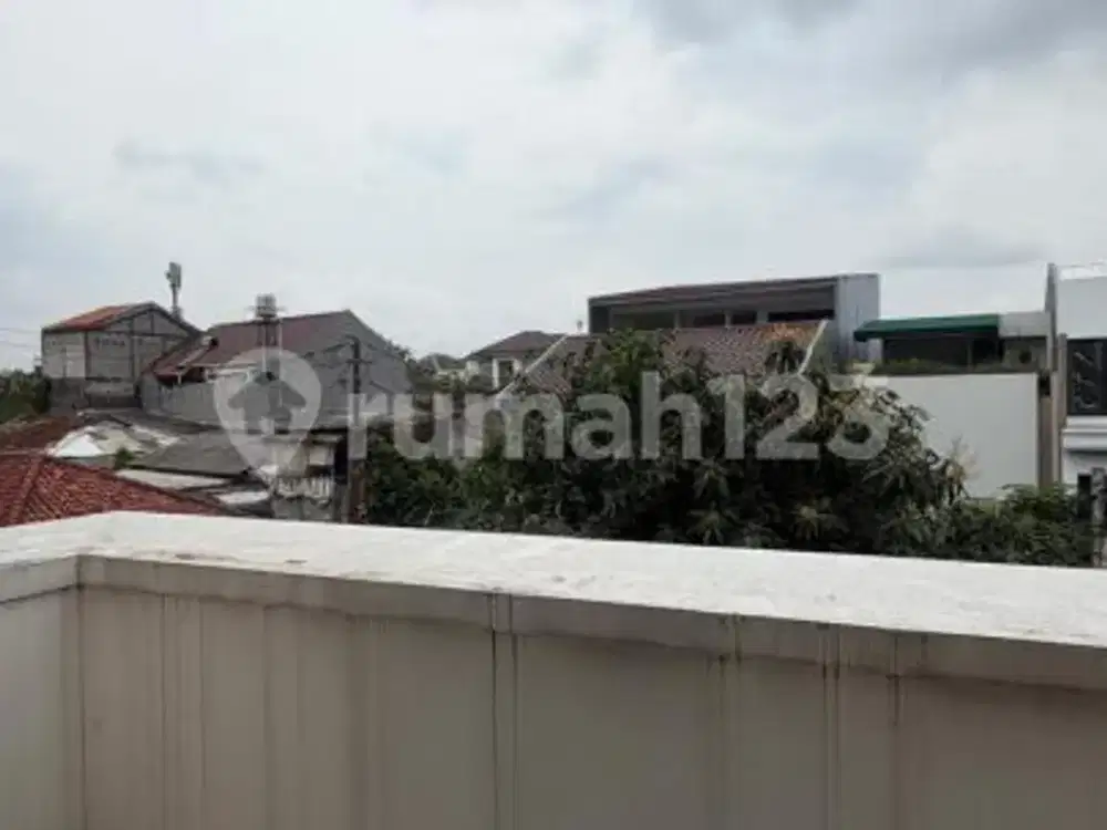 Rumah Mewah Brand New di Pejaten Jaksel