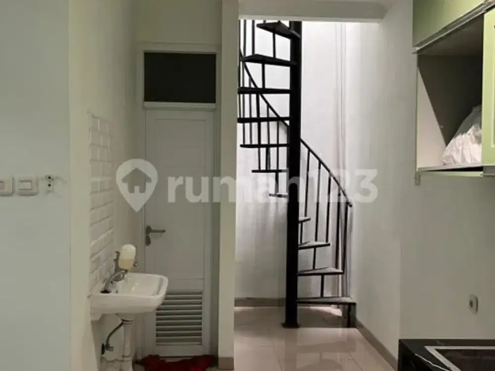 Rumah Siap Huni di Metland Transyogi
