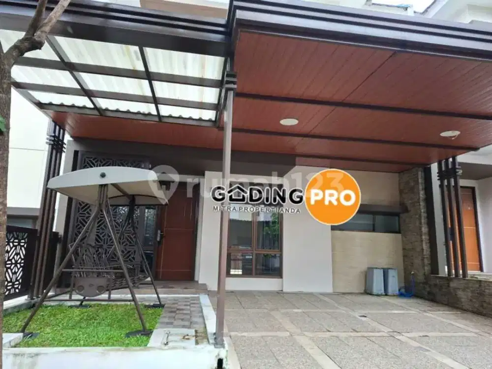 Rumah Cantik Siap Huni di Citra Sentul Raya