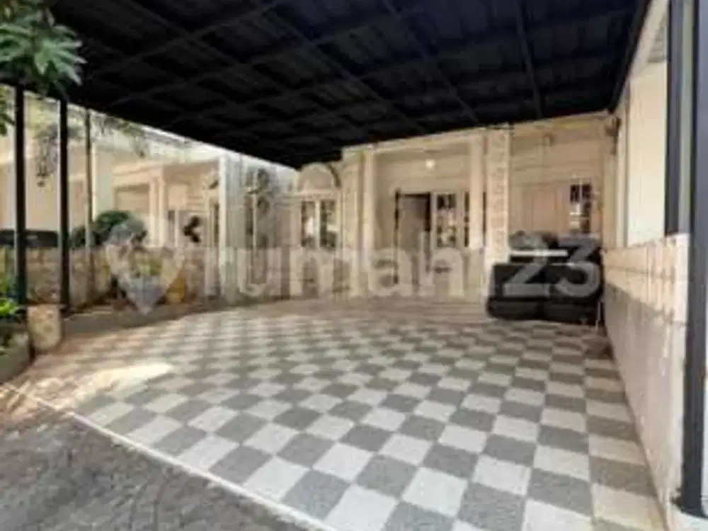 Disewakan Rumah Furnish di Kota Wisata Cibubur
