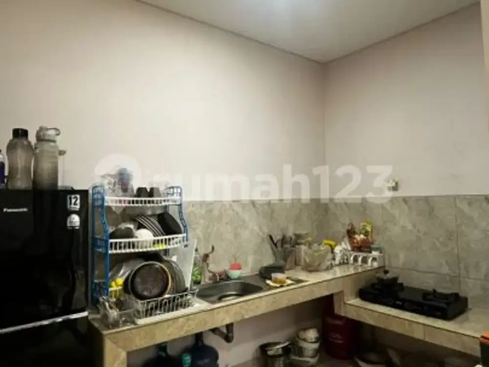 Rumah Siap Huni di Cluster Baru Kota Wisata Cibubur