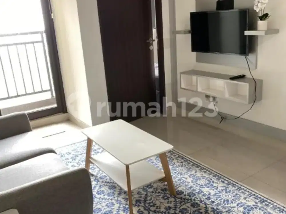 Disewakan Apartement 2 Br di Transpark Cibubur