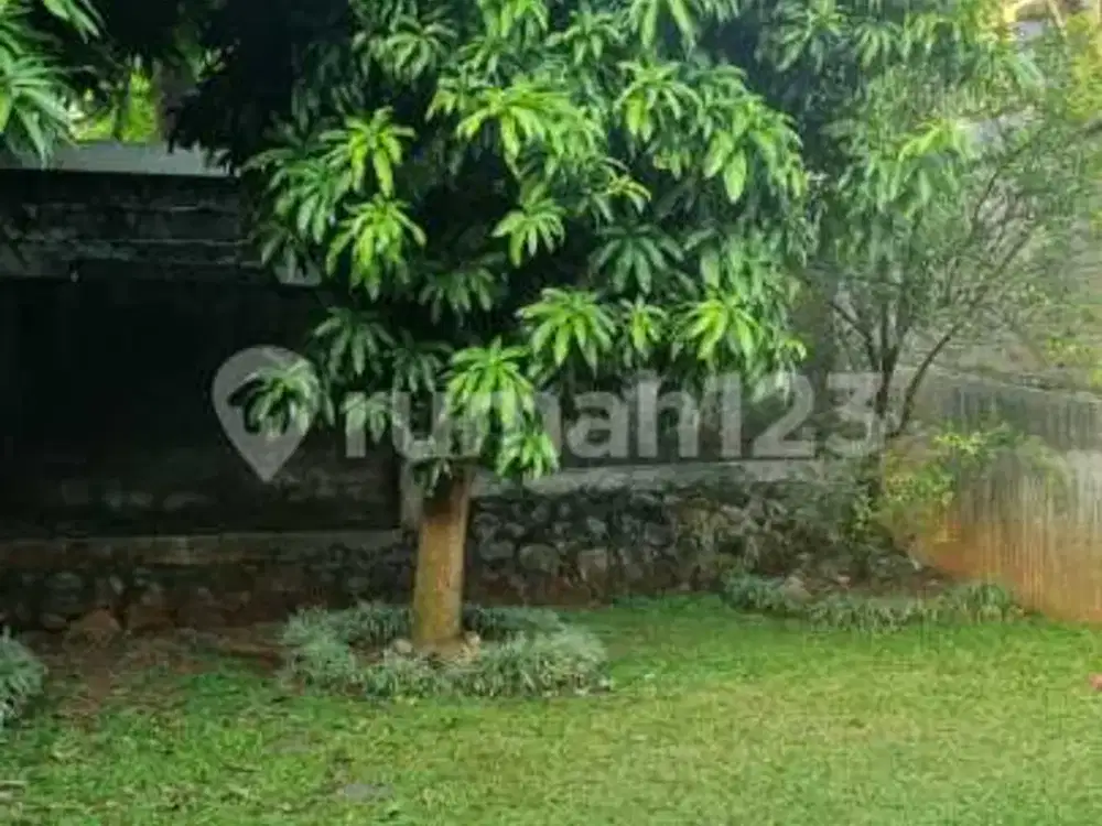 Rumah Siap Huni di Permata Puri