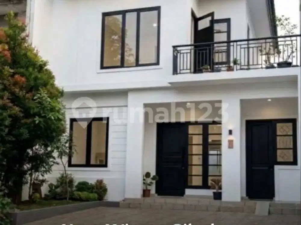 Rumah Murah Siap Huni di Kota Wisata Cibubur